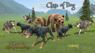 Clan of Dogs screenshot 1