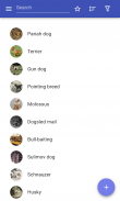 Dog breeds screenshot 6