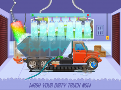 Truck Games- Road Rescue Game screenshot 7