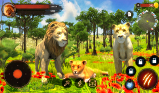 Con sư tử screenshot 7