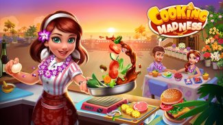 Cooking Madness: juego de chef screenshot 7