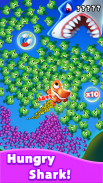 Bubble Shooter: ยิงบอลในตู้ปลา screenshot 0