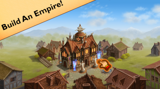 Castle Clicker: Build a City, Idle City Builder screenshot 3