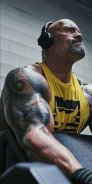 Dwayne Johnson  Wallpapers screenshot 3