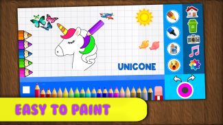 Kids Coloring Games for Boys screenshot 6
