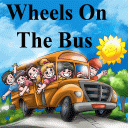 Wheels On The Bus Kids Nursery Rhyme