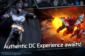 DC: UNCHAINED screenshot 1