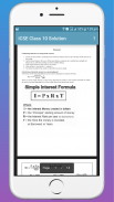ICSE Class 10 Solution screenshot 6