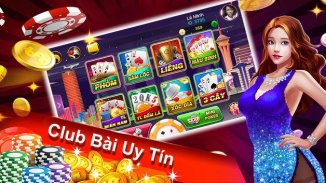 Casino Club - game bài online screenshot 4