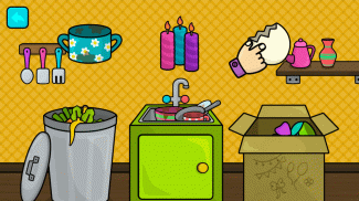 Ulang Tahun - game pendidikan untuk anak-anak screenshot 3