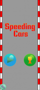 Speeding Cars racing game screenshot 2