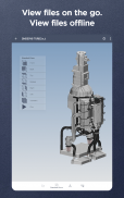 Glovius - 3D CAD File Viewer screenshot 1