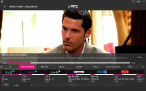 u-mee TV screenshot 10