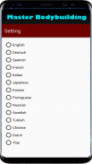Body Building Pro5 screenshot 5