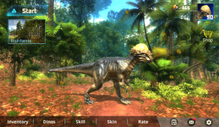 Pachycephalosaurus Simulator screenshot 7
