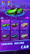 coche carreras: juego música screenshot 1