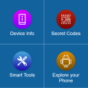 Geheimcodes: Geräteinfo-Tool Icon