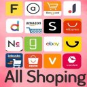 All Shopping and Shop Online in one app. Icon