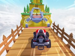 Mountain Climb: Stunt Car Game screenshot 8