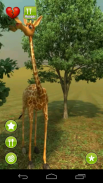 Talking Gigi Giraffe screenshot 1