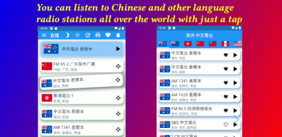 澳洲中文電台 Australia Chinese Radio