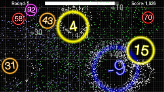 Glow Burst Lite screenshot 5