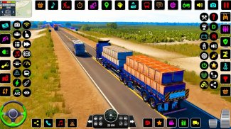 Euro Truck Driving- Truck Game screenshot 5