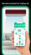 Remote Control For Fujitsu AC screenshot 3