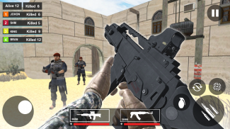 IGI Counter Terrorist Mission: Special Fire Strike screenshot 10
