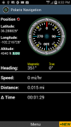 Polaris GPS-навигации screenshot 7