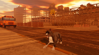 Pitbull Dog Simulator screenshot 6