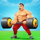 Slap & Punch:Gym Fighting Game Icon