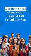 EMI Calculator - Planificador de finanzas screenshot 6