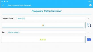 Smart Converter - Unit Converter screenshot 12