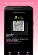 قارئ QR & Barcode screenshot 0