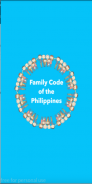 Family Code PH screenshot 2