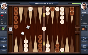 Backgammon - Lord of the Board – Brettspiel screenshot 5