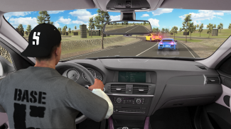 Real Skyline GTR Drift Simulator 3D - Car Games screenshot 2