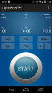 Light Meter Pro screenshot 0
