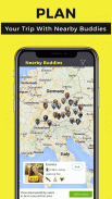 Travel Buddy - Connecting Travelers Locally screenshot 4