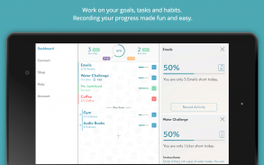 Goalify - Goal & Habit Tracker screenshot 10