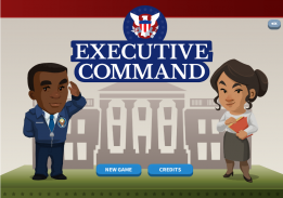 Executive Command screenshot 0