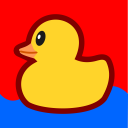 Deliver The Duck Water Game Icon