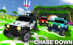 Jeep Drivezilla: Offroad Drive screenshot 3