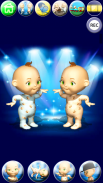 Говоря Twins Детское - Babsy screenshot 3