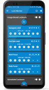 Lock Me Out - App/Site Blocker screenshot 0