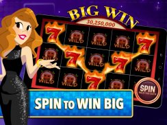 Big Fish Casino: соц слот-игры screenshot 7