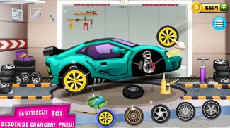 garagiste voiture 2020: voiture GT - jeux gratuits screenshot 3