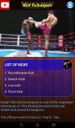 Muay Thai MA screenshot 3