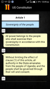 Uganda Constitution screenshot 4